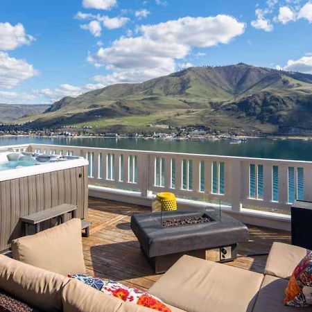 Vila Raven'S View #64 Chelan Exteriér fotografie