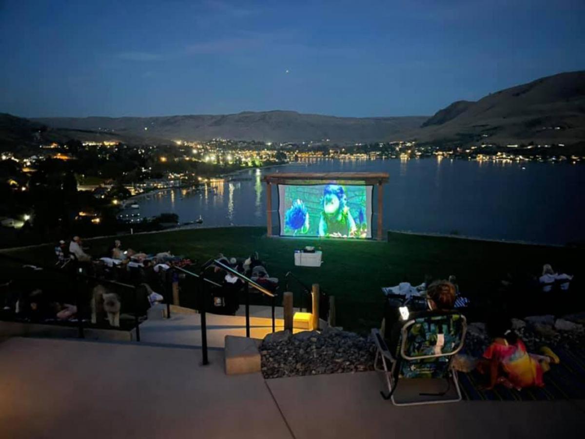 Vila Raven'S View #64 Chelan Exteriér fotografie