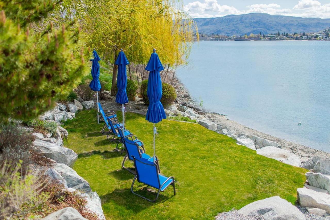Vila Raven'S View #64 Chelan Exteriér fotografie