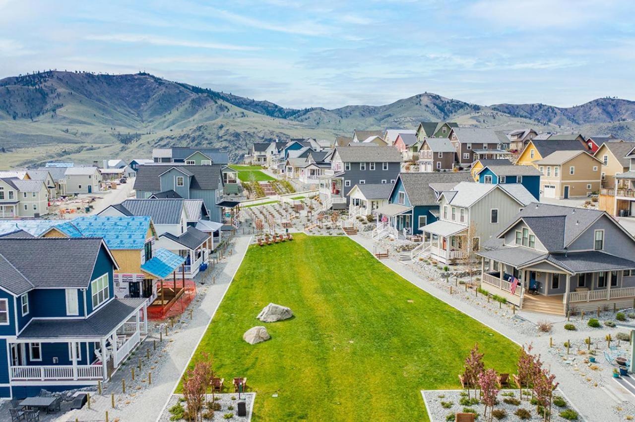 Vila Raven'S View #64 Chelan Exteriér fotografie
